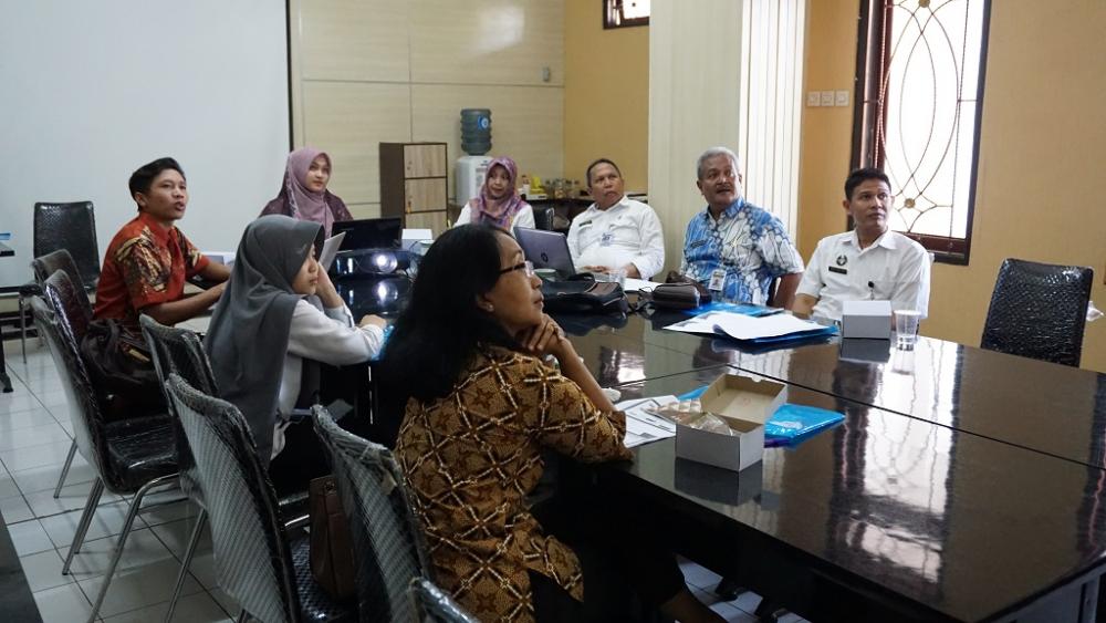 Keterbukaan Sistem Informasi, Bapelitbang Bersama DRD Batang Luncurkan OJS