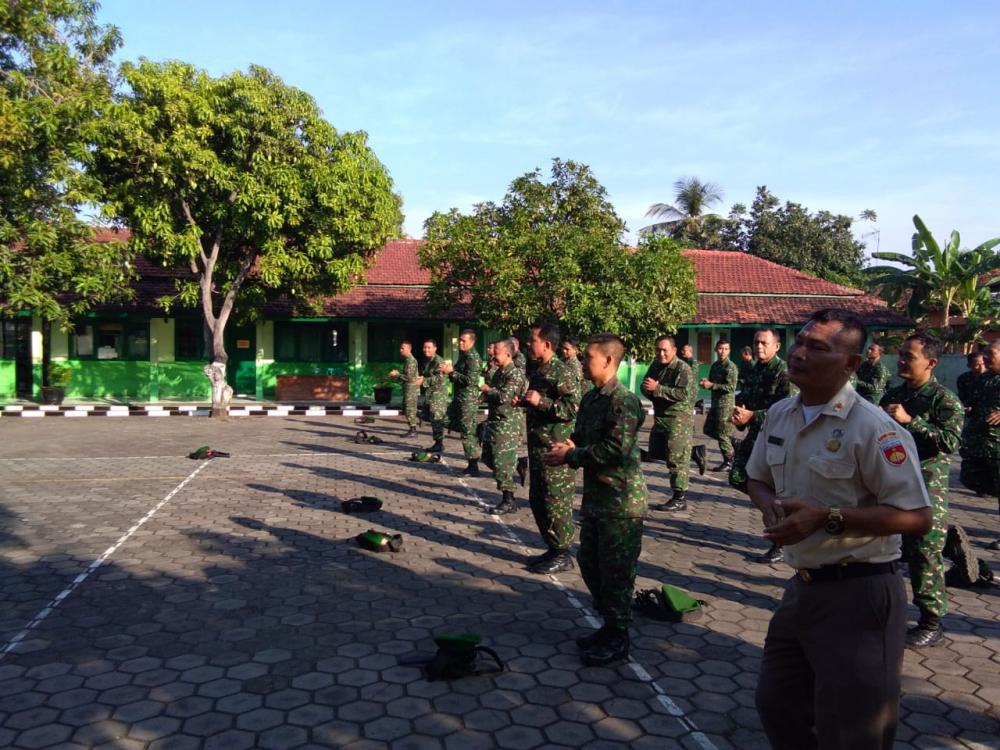 Jaga Kebugaran Dengan Senam Gemu Famire
