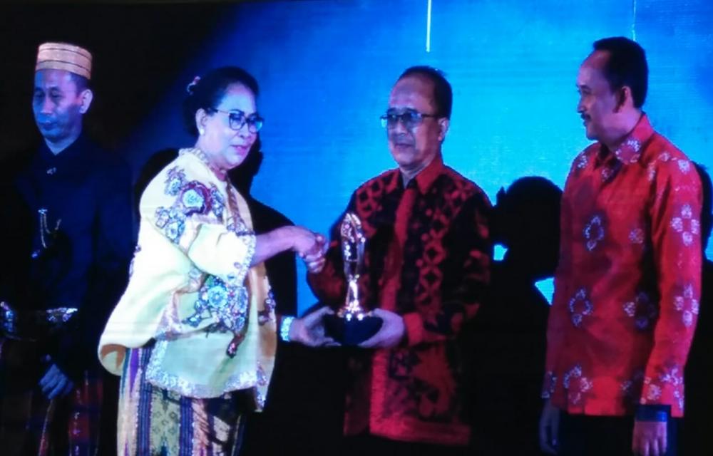 Batang Menyandang KLA dengan Kategori Pratama