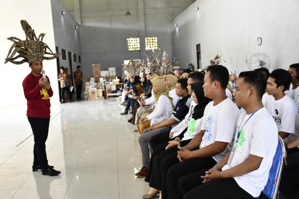 Bupati Batang Targetkan Tahun 2019 Tercapai 700 Wirausaha Baru 