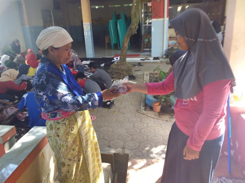 Tanamkan Pendidikan Karakter Siswa Melalui Belajar Berkurban