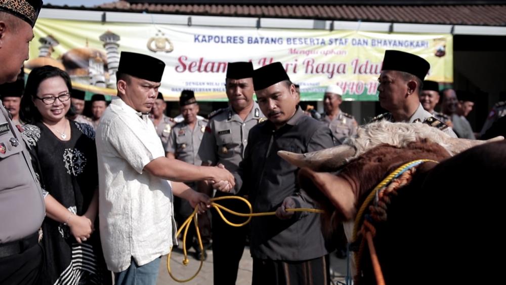 Berkah Hewan Kurban untuk Semua Kalangan