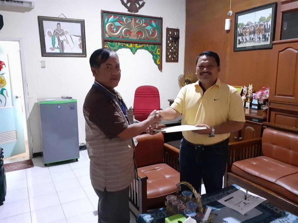 Wujudkan Pemerintah Desa Berbasis IT, Pemkab Batang Gandeng Perguruan Tinggi 