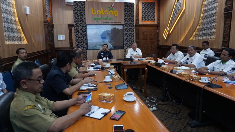 Pembangunan Konsep TOD di Batang Tunggu MoU Tri Partite