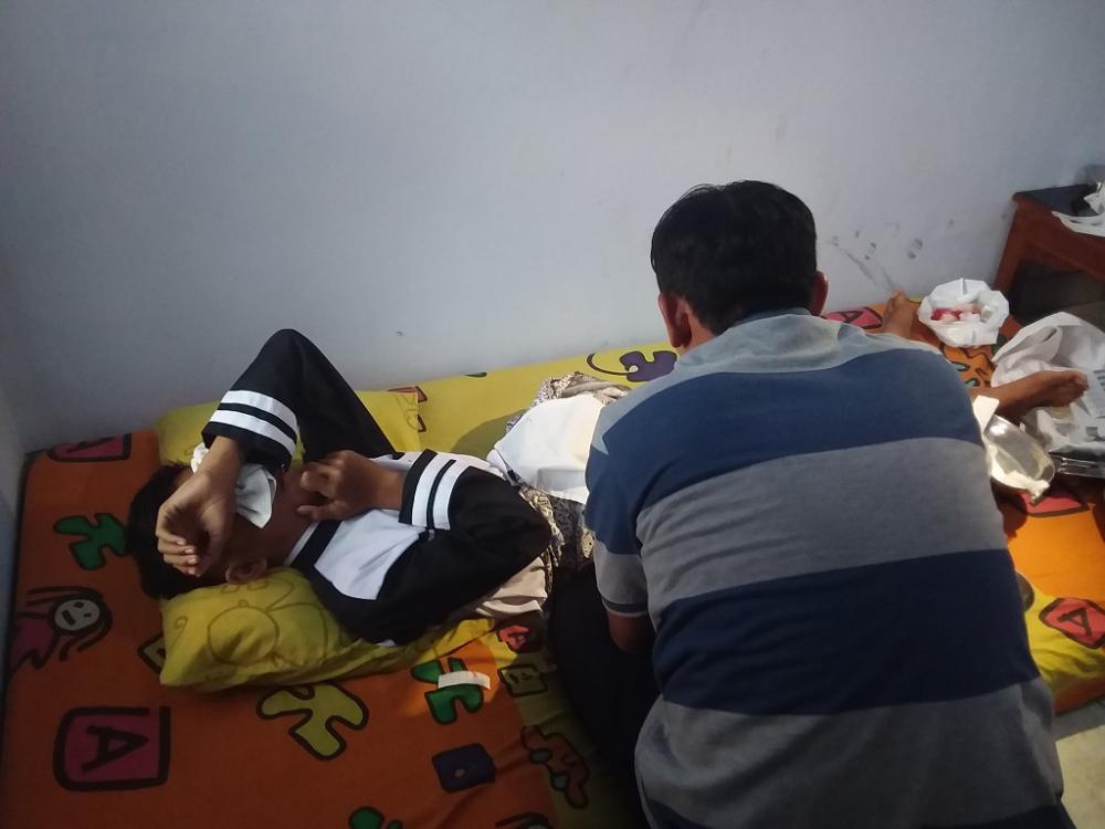 Panti Asuhan Roudlotul Mahbubin Meriahkan Idul Adha dengan Khitanan Massal