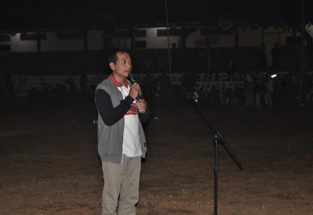 Kembar Art Festival, Kenalkan Dunia Seni Rupa di Batang
