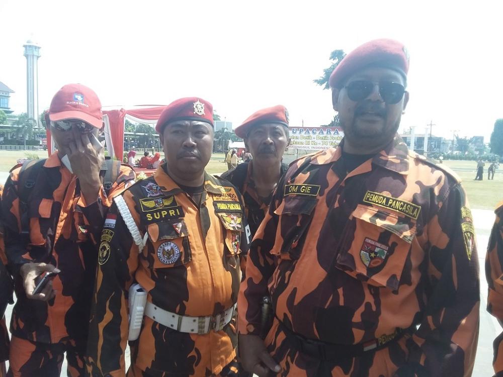 SDM Unggul Siap Lanjutkan Estafet Perjuangan