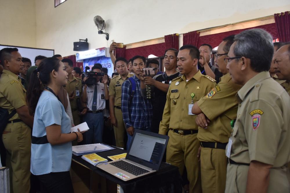 Tahun 2020, Bupati Batang Canangkan Jadi Kabupaten Pariwisata dan Industri