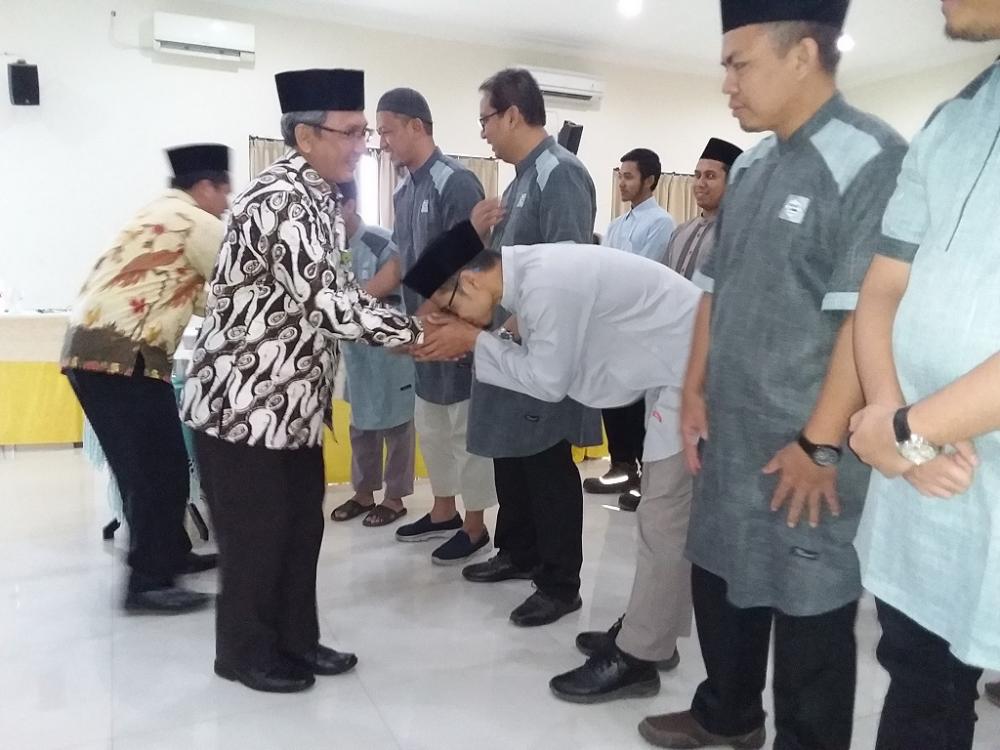 BPI Makmurkan Masjid Bersama Komunitas Lokal di Batang