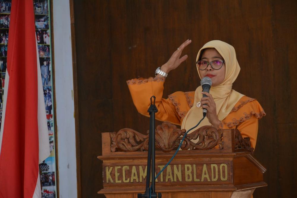 PKK Batang Minta Agar Penyandang Disabilitas Bisa Hidup Mandiri