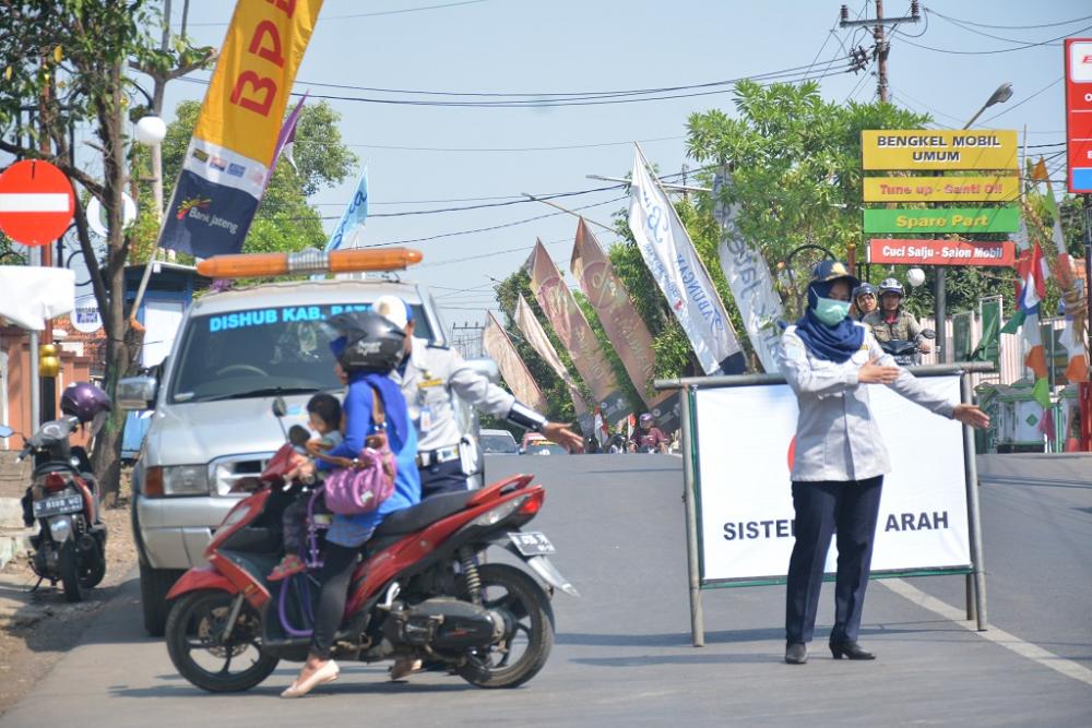 Mulai Hari Ini, Bupati Batang Resmi Hentikan Uji Coba SSA