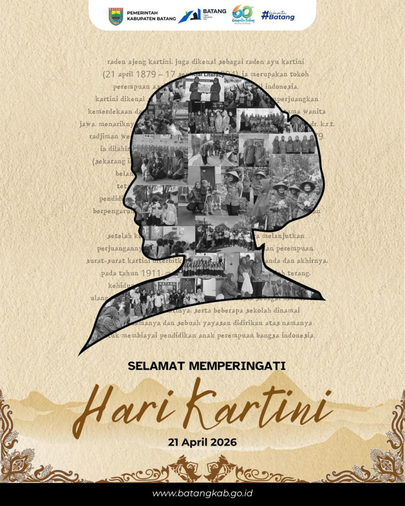 Hari Kartini Ke-147
