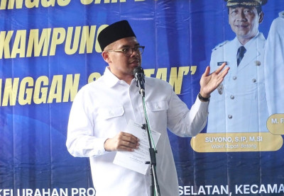 Dari Sak Minggu Sak Buku, Batang Bangun Budaya Literasi