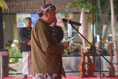 Sentuhan Kraton Yogyakarta di Tanah Batang, Kirab Budaya HUT Ke-60 Tampil Lebih Sakral