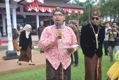 Kirab Budaya HUT Ke-60 Batang, Perkuat Akar Sejarah