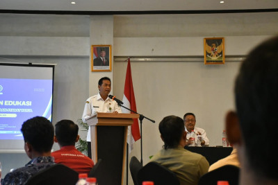 Batang Incar Investor Hotel, Wabup Batang Minta, Jangan Sampai "Tamu Sultan" Cuma Numpang Lewat