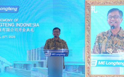 Siapkan Dry Port, KEK Industropolis Batang Terus Berkembang