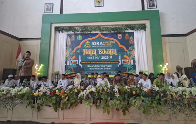 Tingkatkan Kualitas Pendidikan, Pendidik IGRA Perkuat Kemitraan Bersama Masyarakat