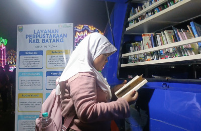 Gandeng Layanan Publik, Syawalan Fair jadi Cara Unik Tarik Pengunjung