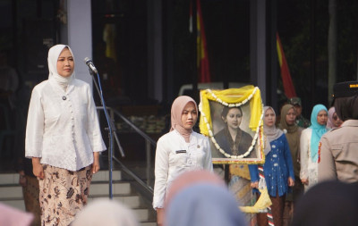 Hari Kartini, Pemkab Batang Soroti Peran Perempuan di Sektor Industri