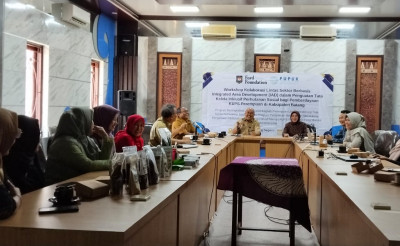 Pemkab Batang Perkuat Komitmen Dukung Pelestarian Perhutanan Sosial