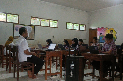 Optimalkan Tes Kemampuan Akademik, Dukung Anak Berperilaku Sportif