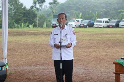 TMMD Sengkutung Tahap II Satukan Langkah, Membangun Negeri Dari Desa