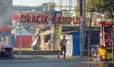 Pemkab Batang Siapkan Dracik Kampus Jadi Ikon Baru Kota