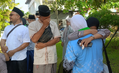 Serba Serbi Doa Calon Jemaah Haji ke Tanah Suci