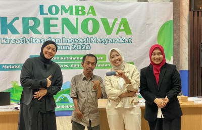 Pemkab Batang Gelar Lomba Krenova 2026, Dorong Inovasi Ketahanan Pangan