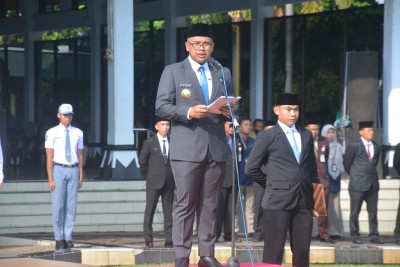 Bupati Batang Minta, Para Kades Tekan Angka Putus Sekolah