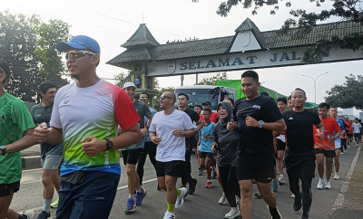 Komunitas Sungai Watch Ajak Warga Jateng Jaga Kebersihan Sungai 