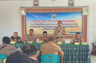 Sekolah Rakyat di Batang Direncanakan Dibangun di Desa Clapar Subah
