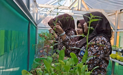 Lawan Perubahan Iklim, SMAN 2 Batang Siap Bikin Konten Edukatif
