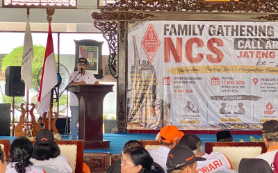 ORARI Jateng-DIY Gelar Family Gathering di Batang, Perkuat Solidaritas dan Peran Sosial