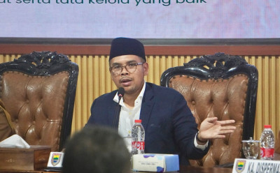 Bupati Batang Dorong Desa Mandiri Kelola Sampah, BUMDes Disiapkan Jadi Penggerak Ekonomi