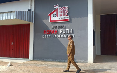 Hadirkan UMKM, KDMP Pasekaran Berupaya Hidupkan Nadi Perekonomian Lokal