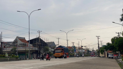 Tingkatkan Keamanan dan Aktivitas Ekonomi, Pemkab Batang Siapkan 9.387 Lampu Jalan Baru