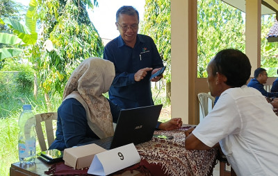 Pastikan Valid, BPS Batang Rekrut Petugas SE2026 dari Kalangan Swasta