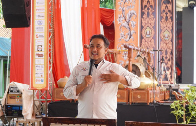 BPI Kenalkan Teknologi PLTU dan Pelestarian Lingkungan ke Pelajar SMPN 4 Batang
