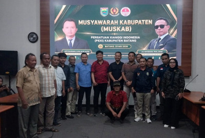 PEXI Batang Membidik Emas Porprov hingga Asia