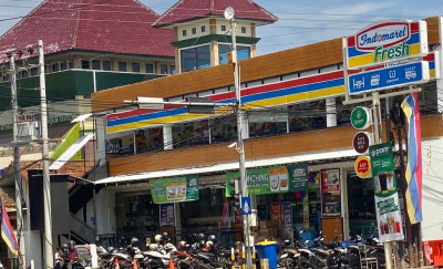 Pemkab Batang Minta Indomaret Fresh Kembalikan Fungsi Trotoar dan Pedestrian