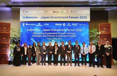 KEK Industropolis Batang Perkuat Posisi Global, Tawarkan Kemitraan Investasi High-Tech di Jepang