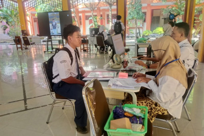 SMAN 1 Batang Minta Wali Murid Cermat Saat Daftar SPMB