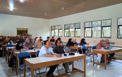 Tak Sekadar Rajut Silaturahmi, ILUSMANDA Hadir untuk Bangun Almamater