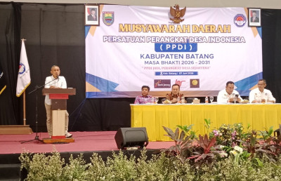 Berita Pemkab Batang DPR RI Yoyok Riyo Sudibyo Turun Tangan, Tangani Kasus Koperasi