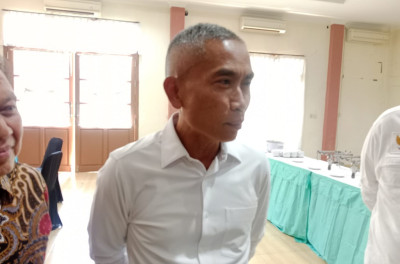 Berita Pemkab Batang Yoyok Riyo Sudibyo Minta, Pemimpin Terpilih Untuk Didukung Bersama