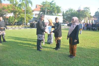 BKPSDM Dorong Penguatan Karier dan Kelengkapan Data MyASN