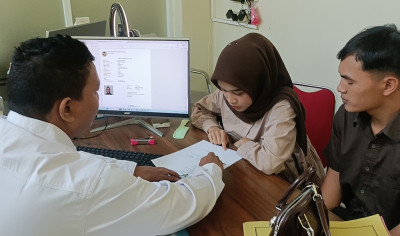 Tingginya Minat Gen Z di Batang Daftar Haji