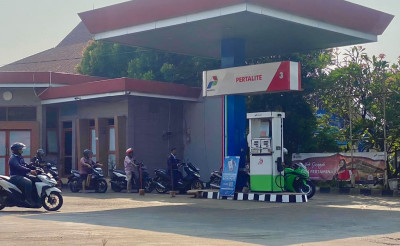 Disperindagkop Batang Petakan Dampak Kenaikan Pertamax, Fokus Jaga Stok dan Stabilitas Ekonomi